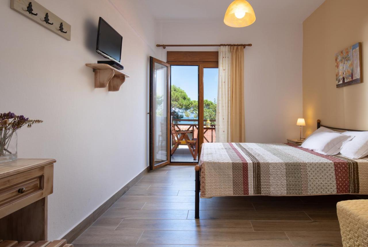 Appartement Akti House Psarogiannis & Vourvourou