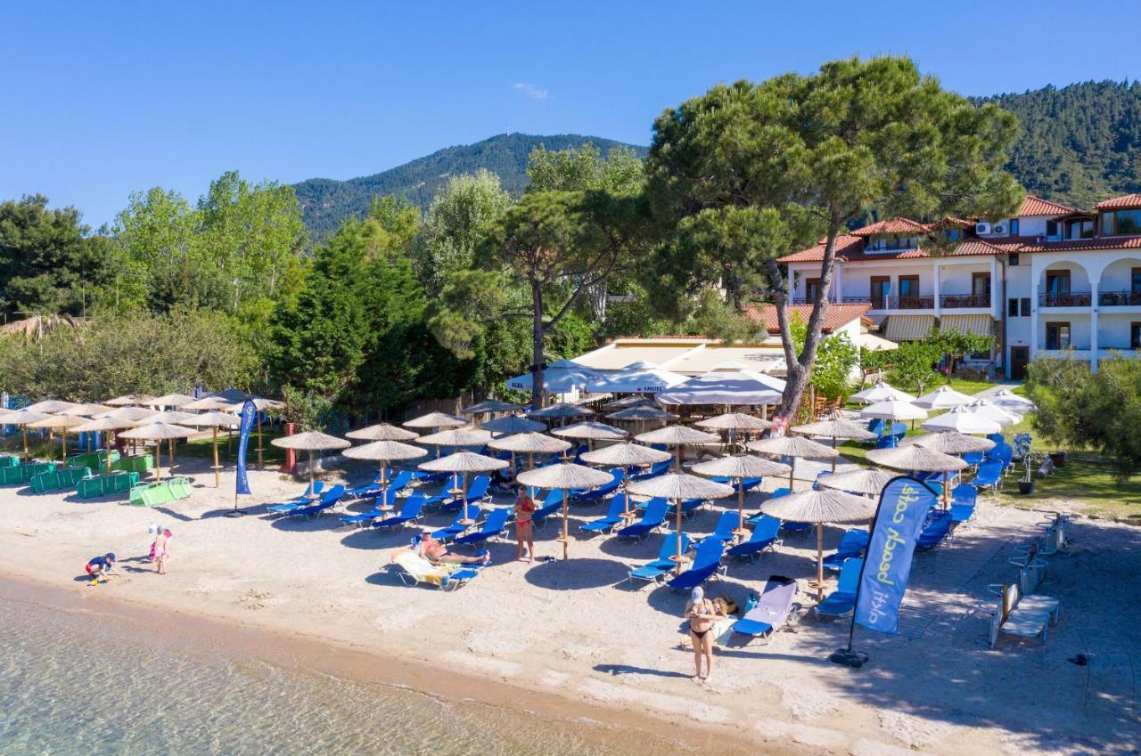 Appartement Akti House Psarogiannis & *