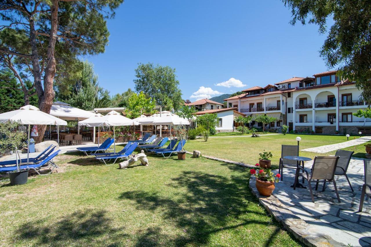Akti House Psarogiannis & Appartement Vourvourou