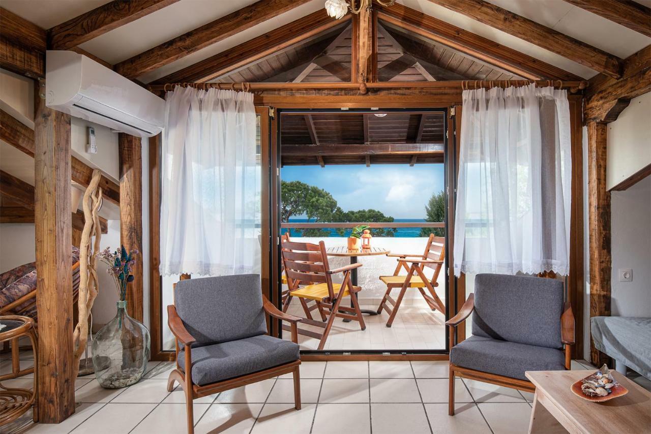 Appartement Akti House Psarogiannis & Vourvourou