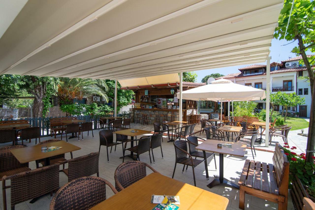 Akti House Psarogiannis & Appartement Vourvourou