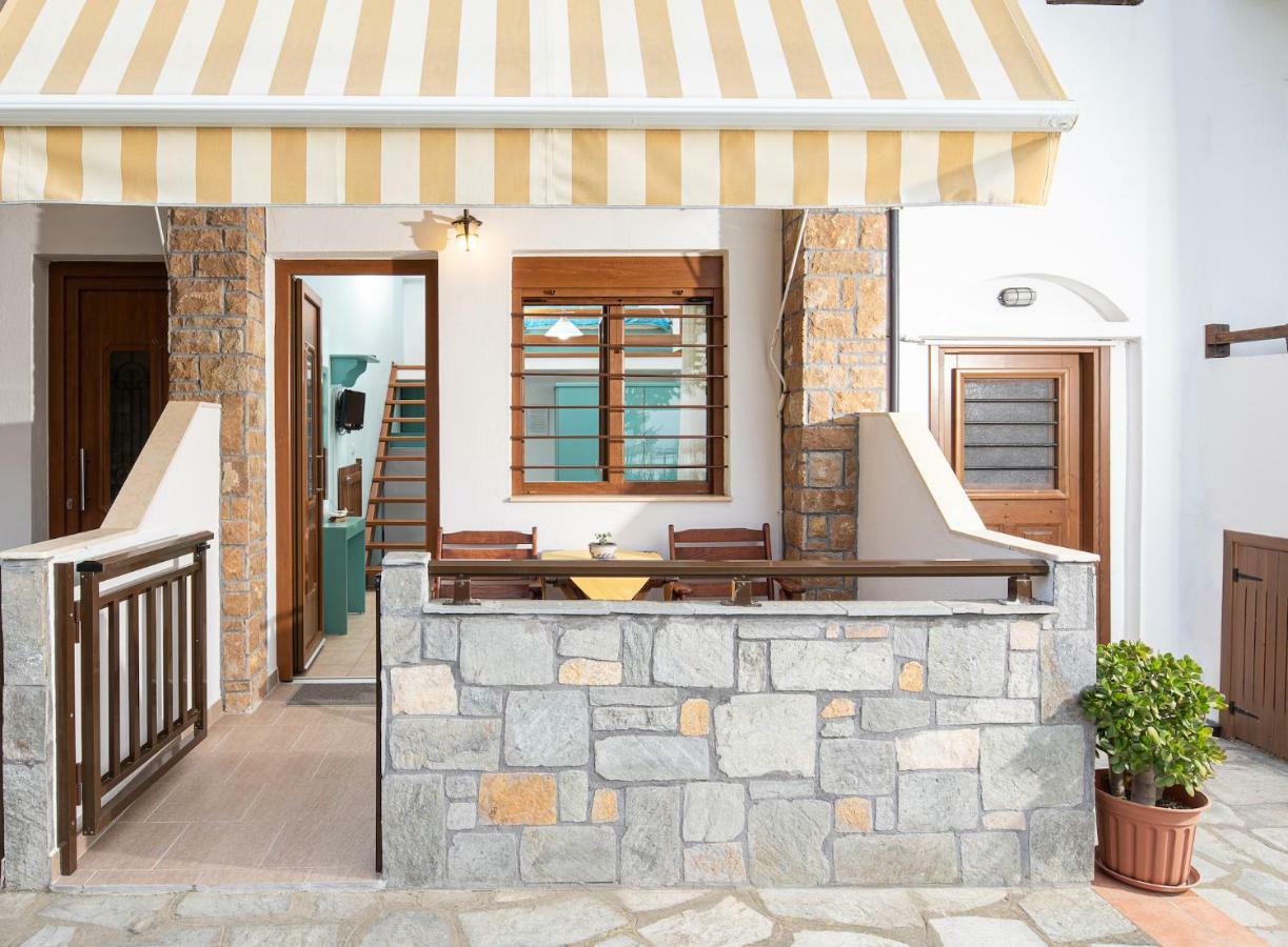 Akti House Psarogiannis & Appartement *