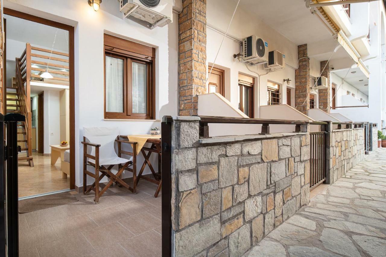 Appartement Akti House Psarogiannis & *