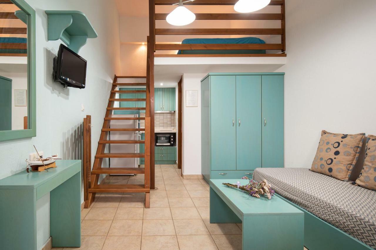 Akti House Psarogiannis & Appartement *