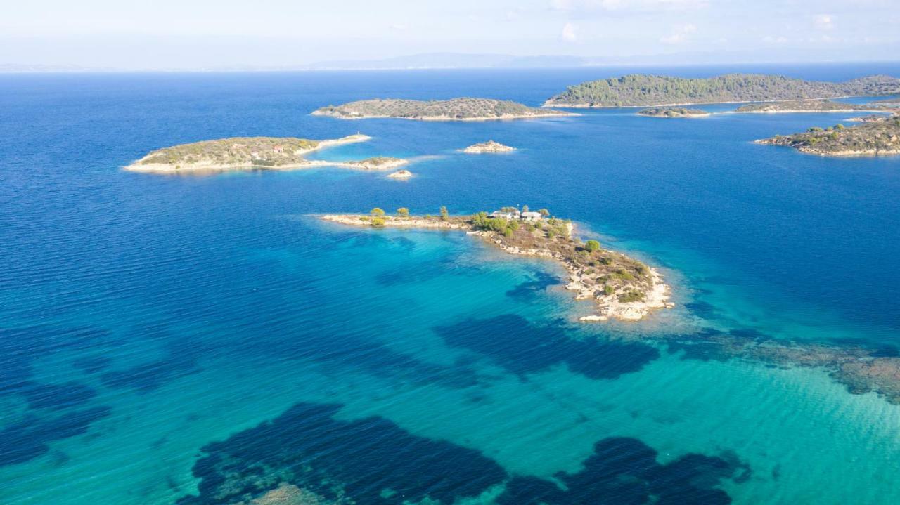 Akti House Psarogiannis &