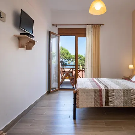 Akti House Psarogiannis Apartments & Studios Vourvourou Exterior photo