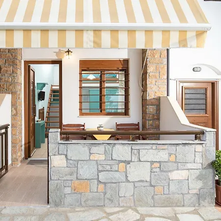 Akti House Psarogiannis Apartments & Studios Vourvourou Exterior photo