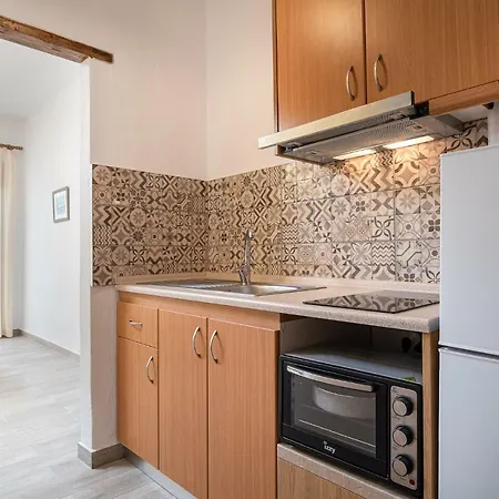 Akti House Psarogiannis Apartments & Studios Vourvourou Exterior photo