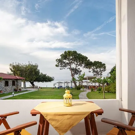 Akti House Psarogiannis Apartments & Studios Vourvourou Exterior photo