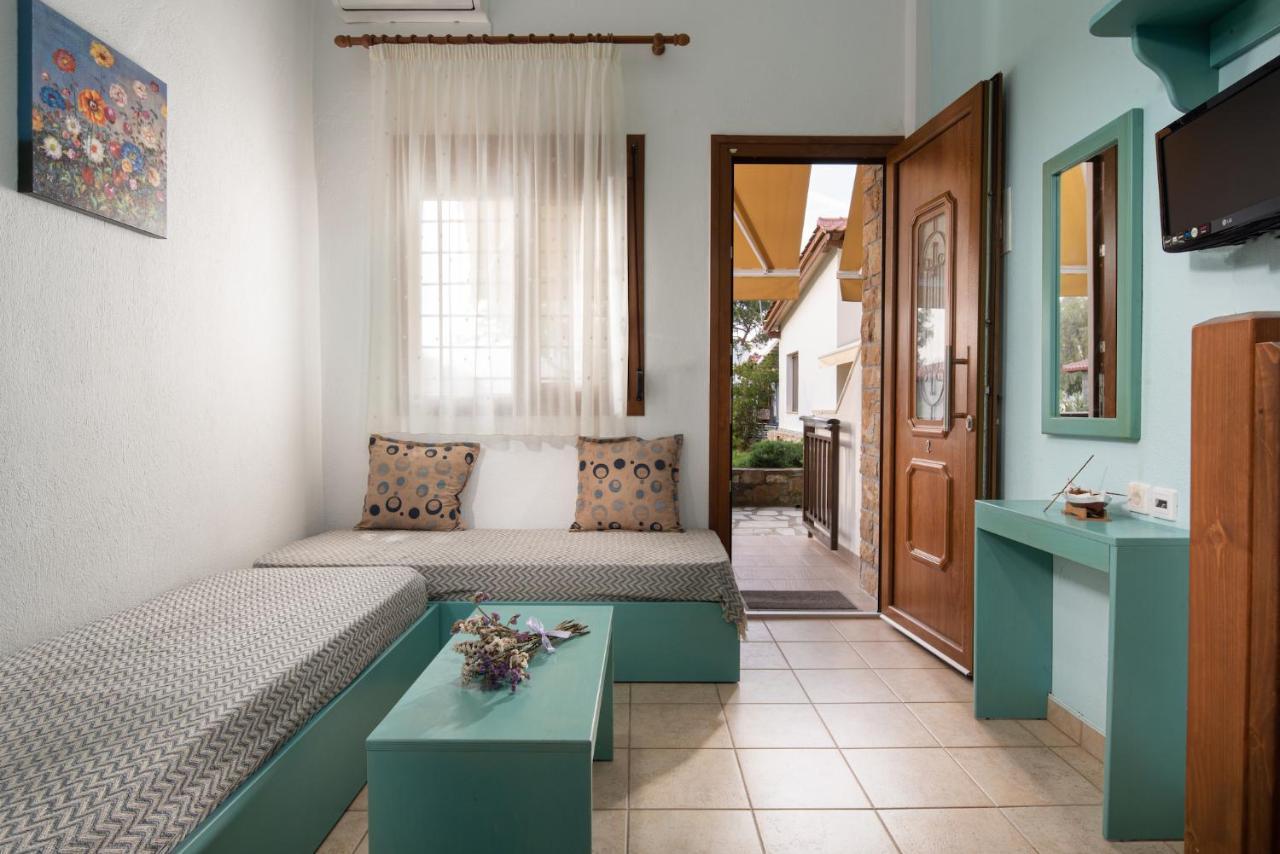 Akti House Psarogiannis & Apartment Vourvourou