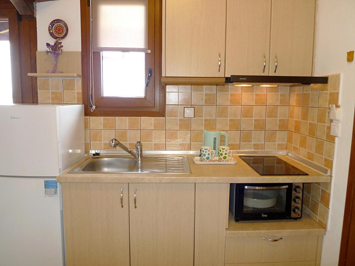 Akti House Psarogiannis & Apartment Vourvourou