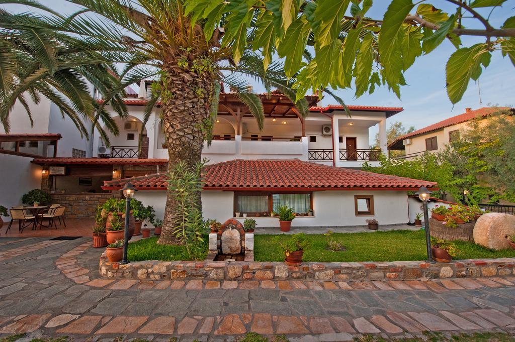 Akti House Psarogiannis & Apartment