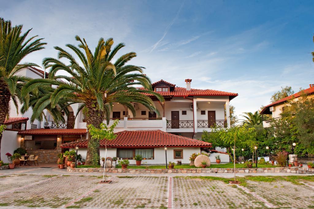 Akti House Psarogiannis & * Vourvourou
