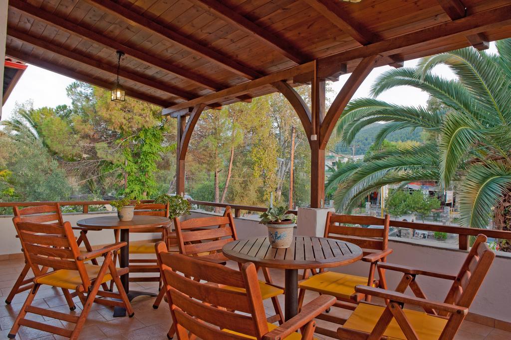 Akti House Psarogiannis & Apartment