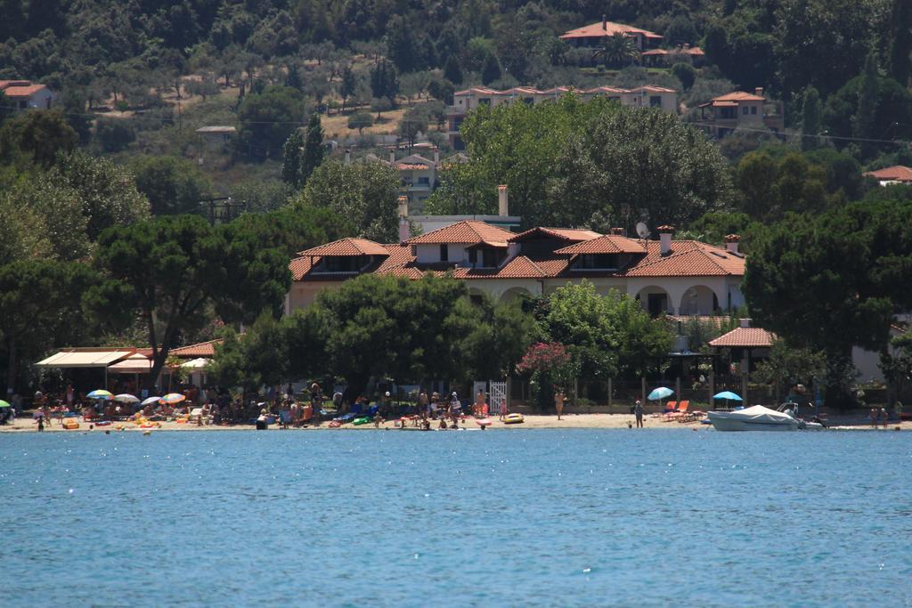 Akti House Psarogiannis & Apartment