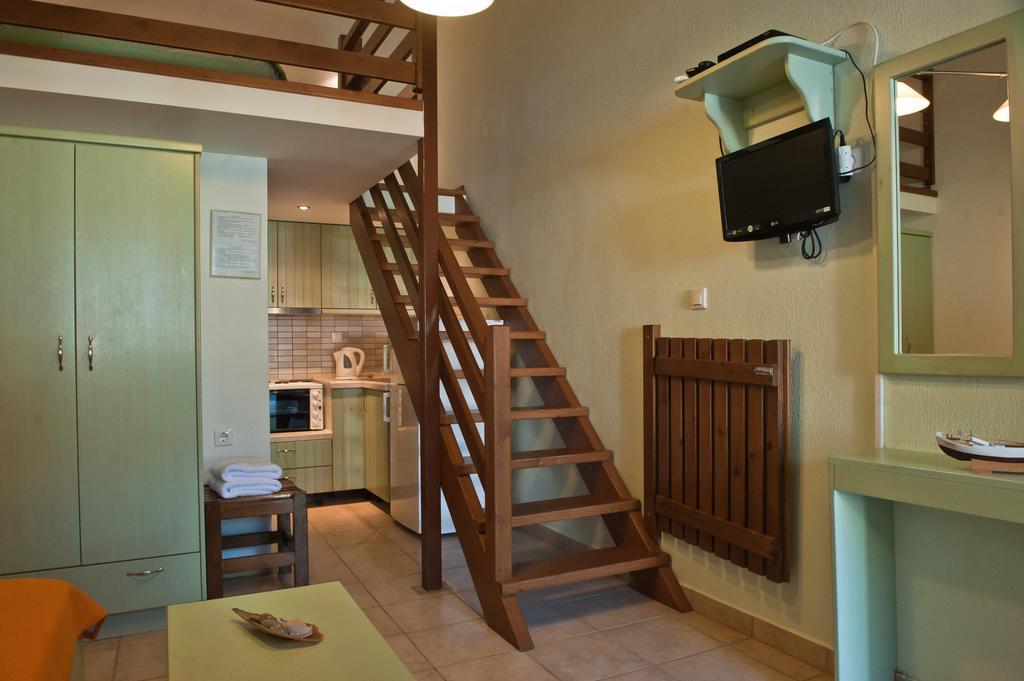 Apartment Akti House Psarogiannis & Vourvourou
