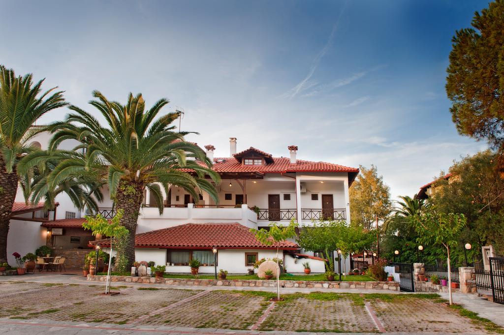 Akti House Psarogiannis & Vourvourou