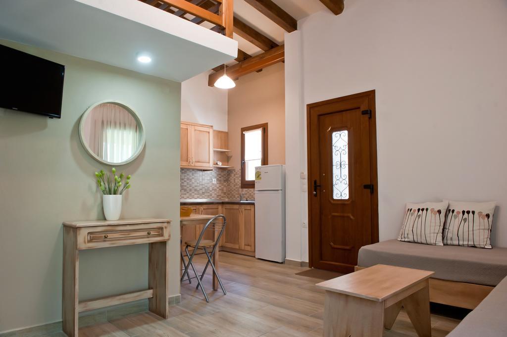 Akti House Psarogiannis & Apartment