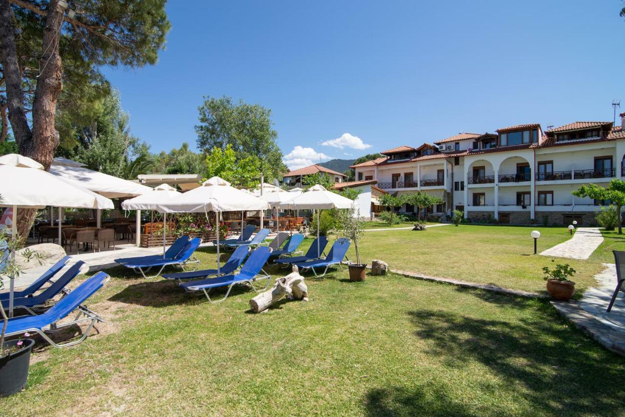 Akti House Psarogiannis & Apartment *