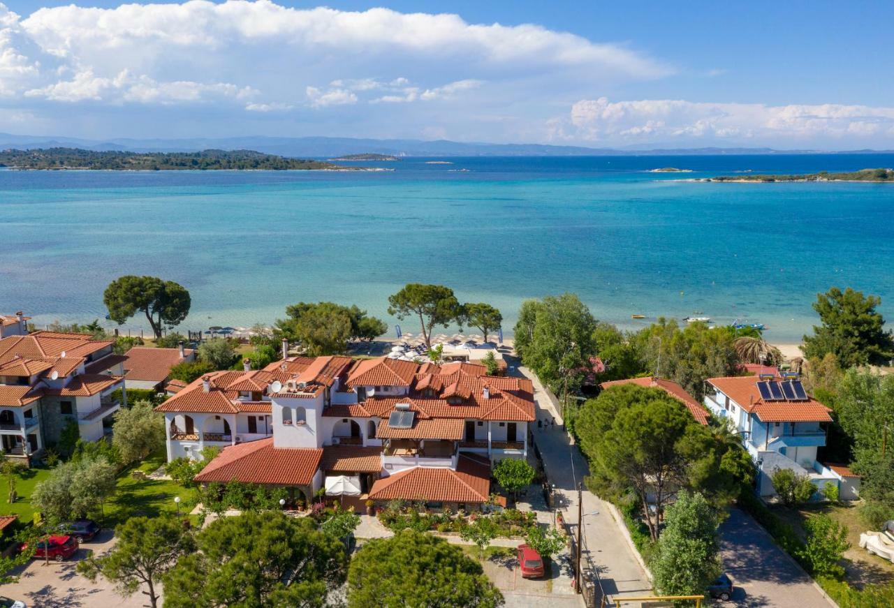Apartment Akti House Psarogiannis &