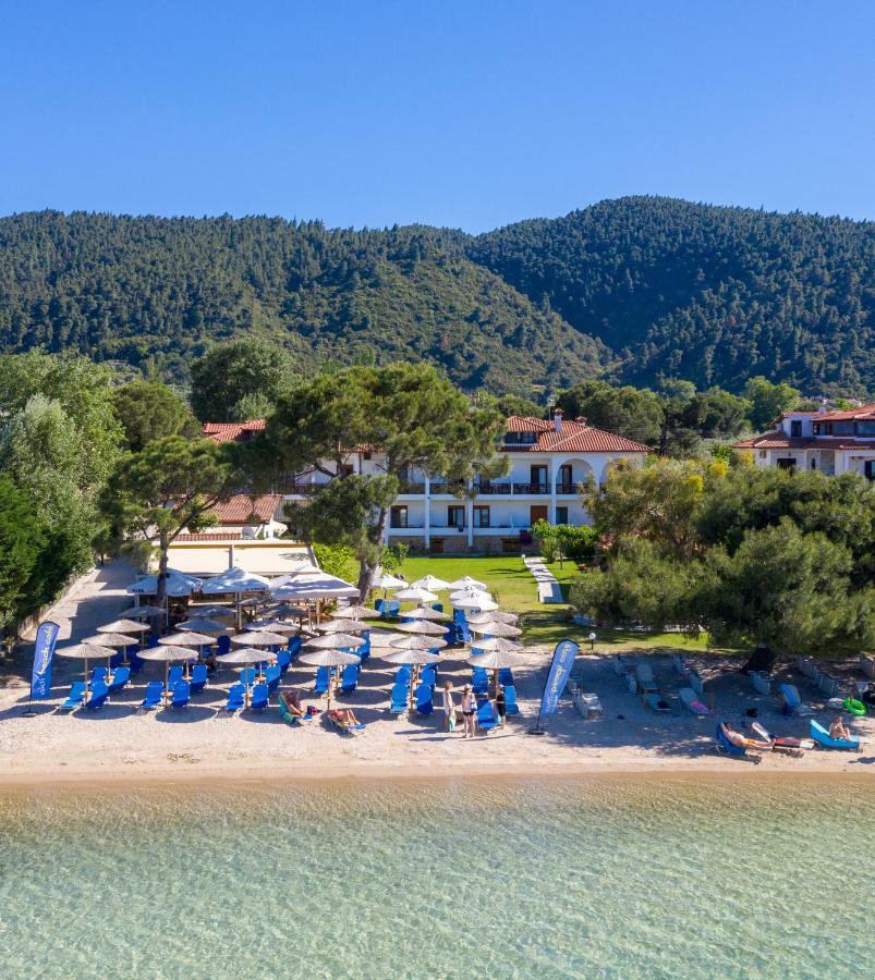 Akti House Psarogiannis & Apartment Vourvourou