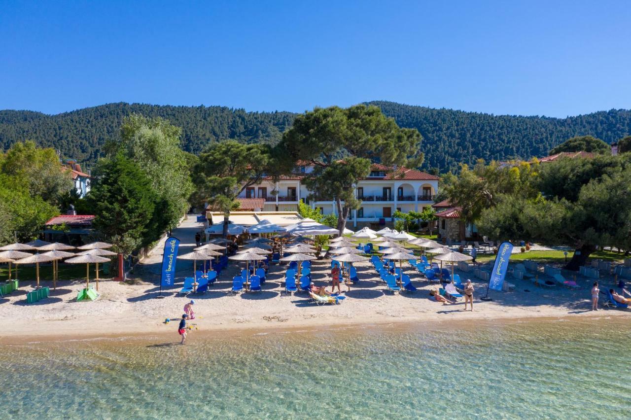Akti House Psarogiannis & *