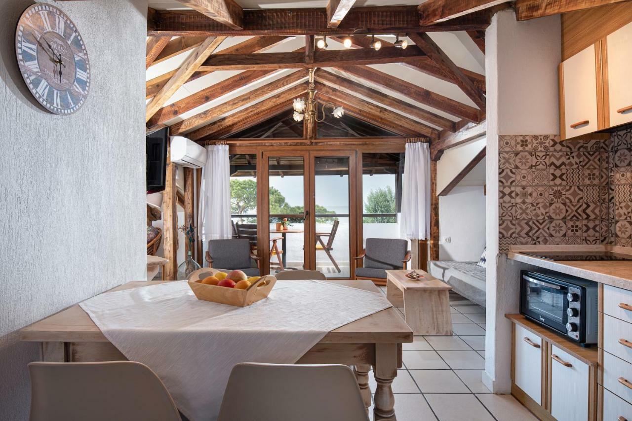 Akti House Psarogiannis & Apartment *