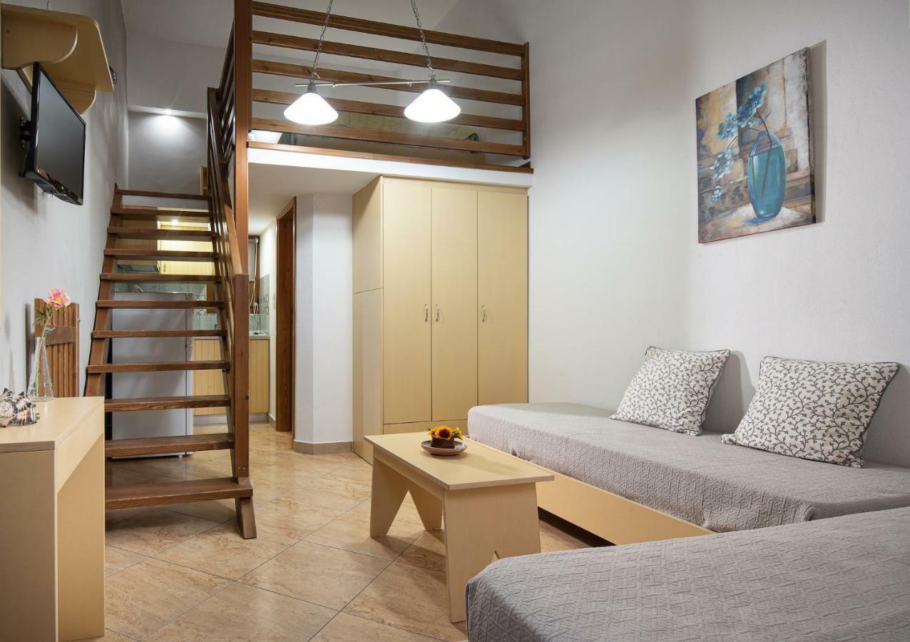 Akti House Psarogiannis & *