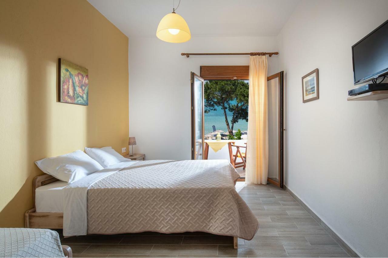 Apartment Akti House Psarogiannis & Vourvourou
