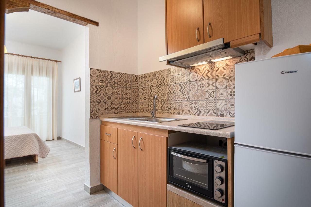 Akti House Psarogiannis & Apartment *