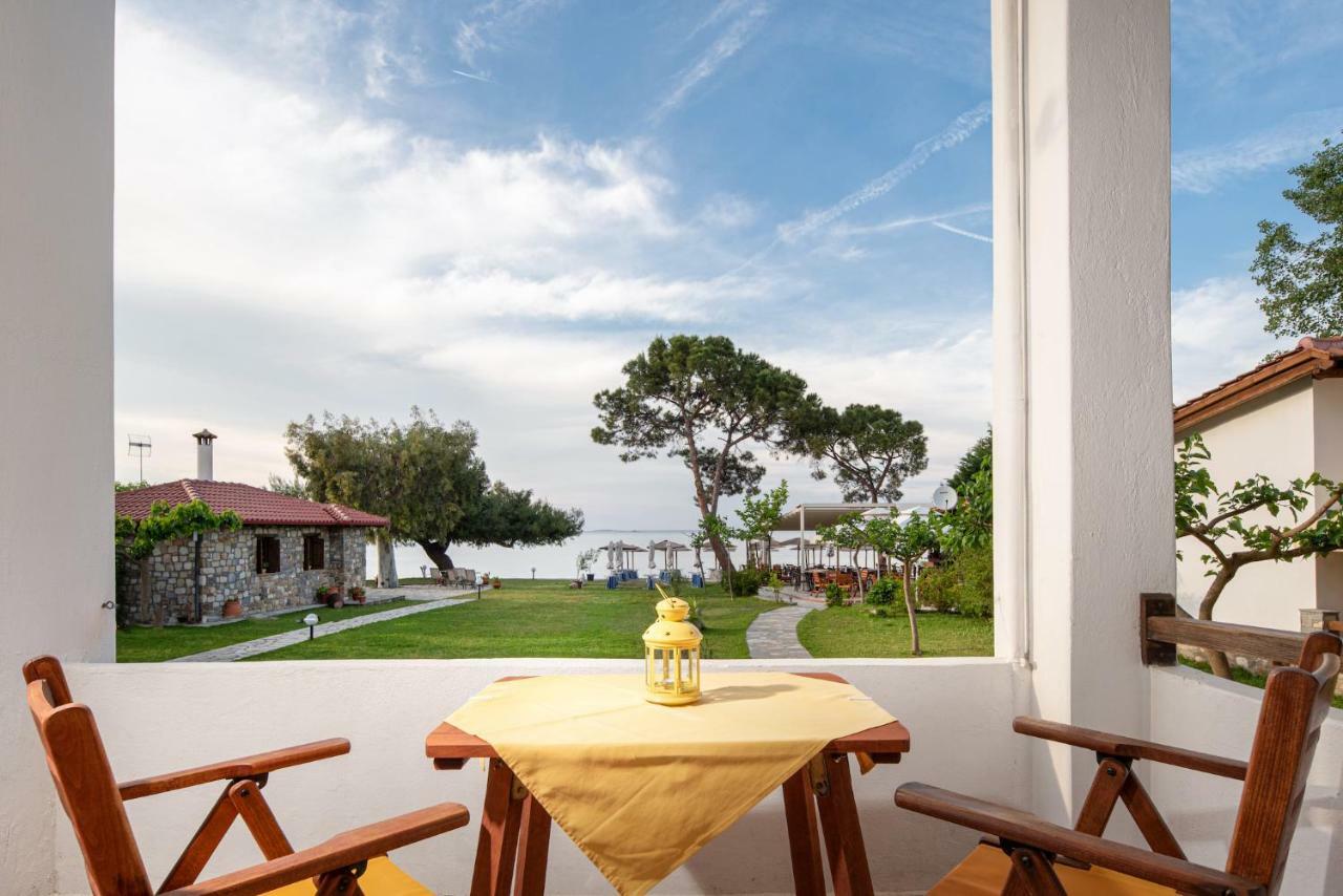 Akti House Psarogiannis & Apartment *
