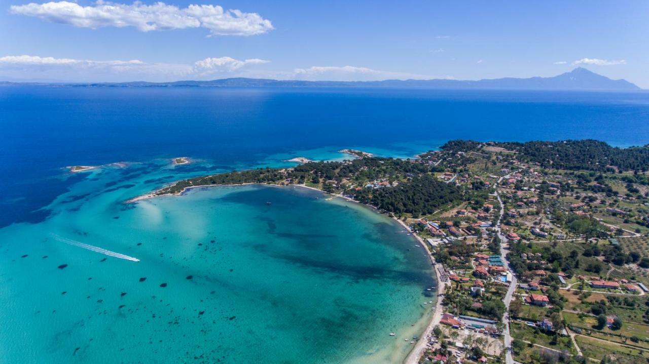 Akti House Psarogiannis & Apartment Vourvourou